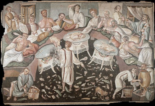 roman-banquet